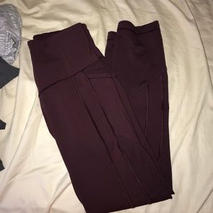 lululemon cropped leggings
